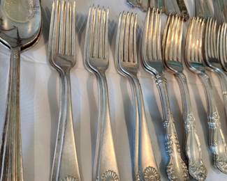 Towle Sterling Ben Franklin(6)