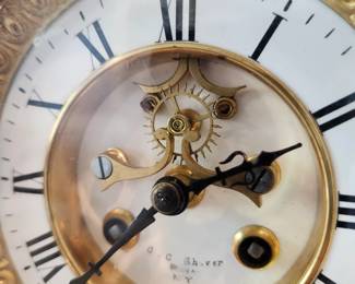 Purchased at G.G Shaver NY