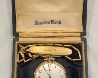 Hamilton 14kGF 