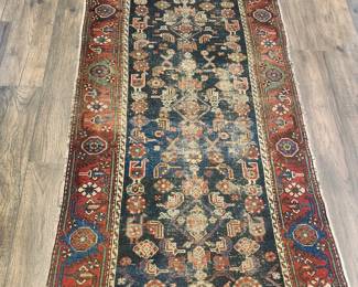Turkish Rug 1890s