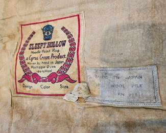 Sleepy Hollow Made in Japan