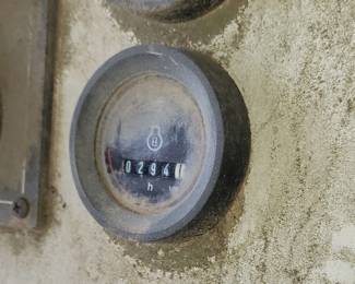 Army double generator trailerPro Master Travis edition bass boat with Johnson 150 motor