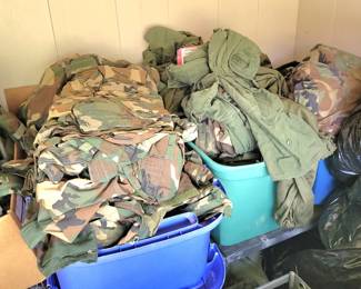 Military surplus