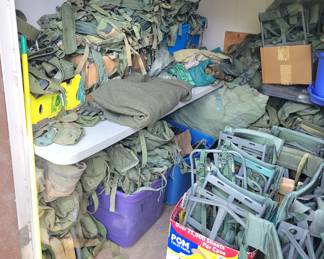 Military surplus