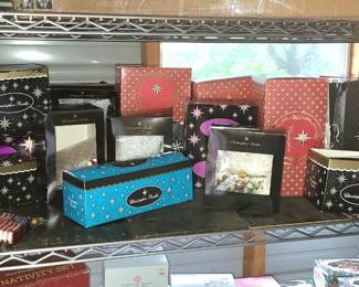 Christopher Radko ornaments