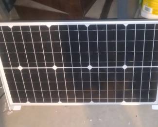 Solar panel