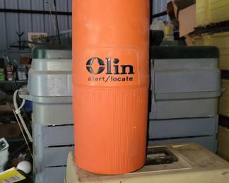 Olin marine signal kit