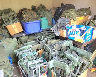 Military surplus