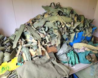 Military surplus
