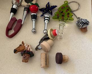 Wine Stoppers