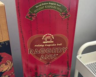 Raggedy Ann