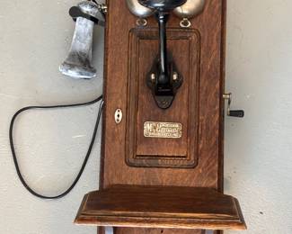 Antique Telephone