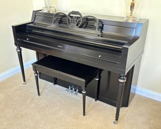 Beautiful Upright Piano