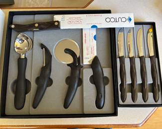 Cutco Knives and Cutlery
