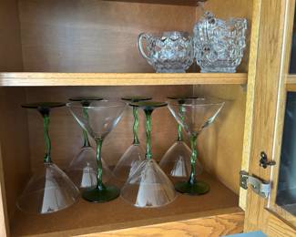 Crystal and Glassware