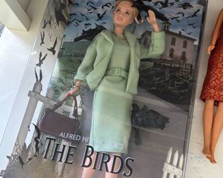 The Birds Barbie