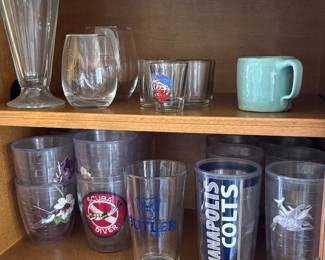 Colts Glassware