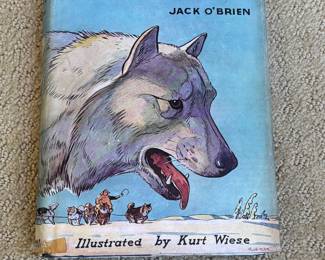 Silver Chief to the Rescue byJack O’Brien