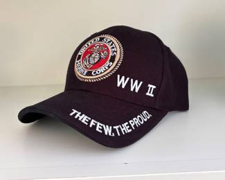 WWII Cap