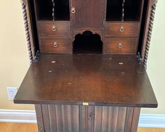Antique Secretary Desk