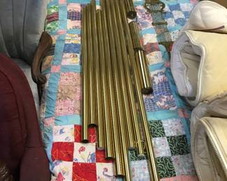 Clock accessories. Electric powered elevation bed, excellent condition. 