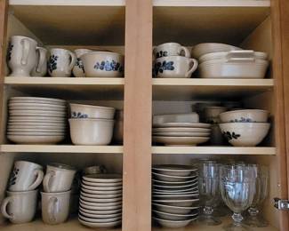 HUGE collection of Pfaltzgraff 