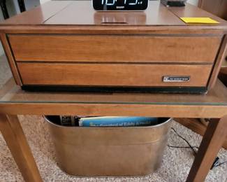 1967 Voice of Music record player.  Model 522.