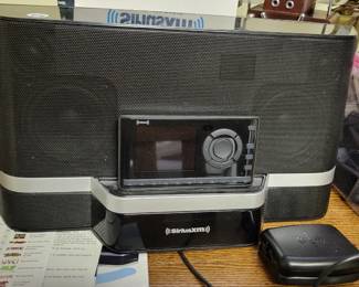 Sirius radio