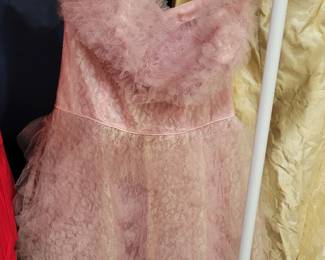 Vintage prom dresses