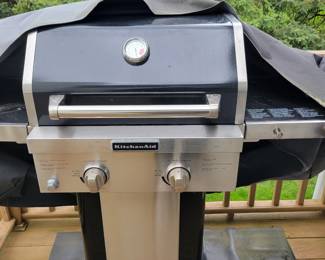 Kitchen Aid Grill