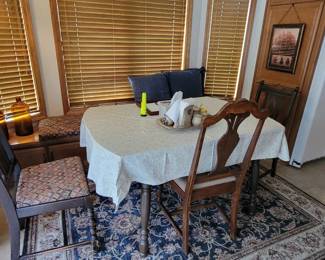 Kitchen Table and chairs