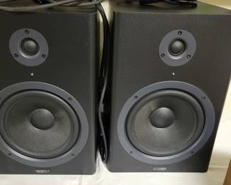 Monoprice speakers