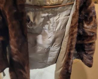 Nice furniture coat