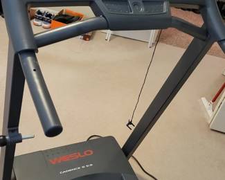 Weslo treadmill