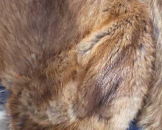 Fur stoles