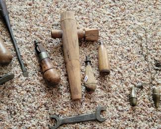 Vintage tools