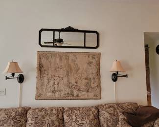 Vintage tapestries 