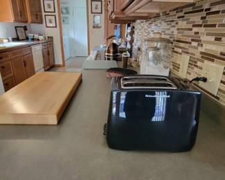 Kitchen Aid toaster 