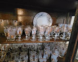 Some rare pieces