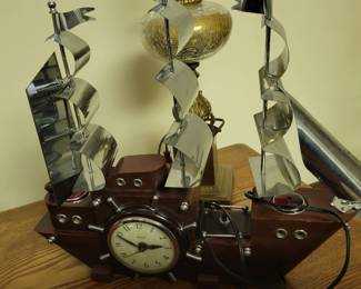 Ship clock
