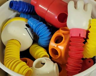 1980s Tomy Popoids
