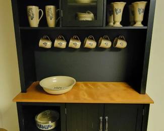 Nice hutch