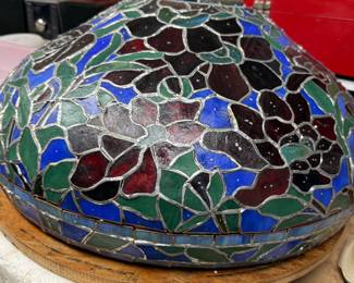 The Ultimate Tiffany Lamp Maker’s Sale!! Entire Studio for Sale