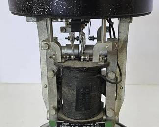 Vintage Union Railroad Switch Missing Glass