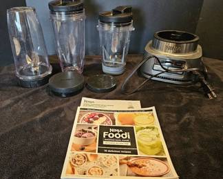 Ninja Food Processor