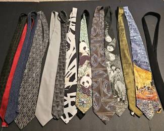 Neckties