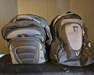 Swiss Gear Backpacks