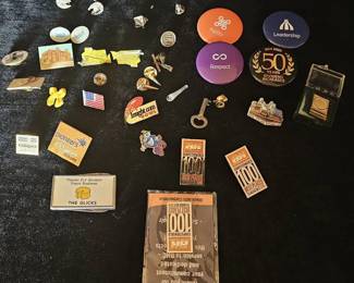 Misc.Lapel or Jacket Pins Hat Pins