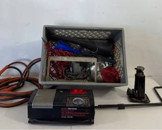 Craftsman Air InflatorCompressor  More