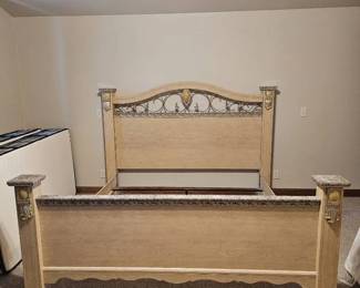 California Bed King Frame